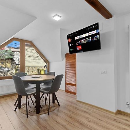 Two Bedrooms Hytta Apartment Синая Экстерьер фото