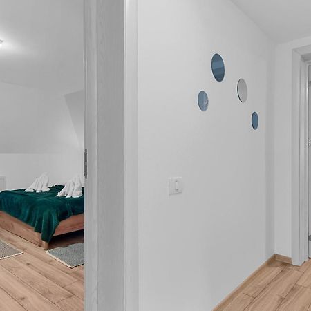Two Bedrooms Hytta Apartment Синая Экстерьер фото