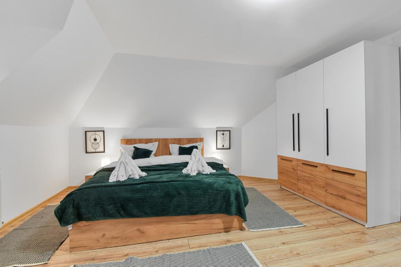 Two Bedrooms Hytta Apartment Синая Экстерьер фото
