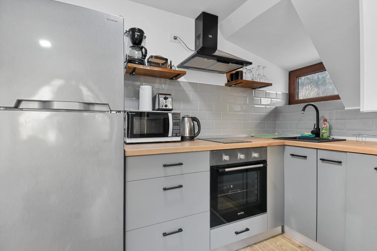 Two Bedrooms Hytta Apartment Синая Экстерьер фото