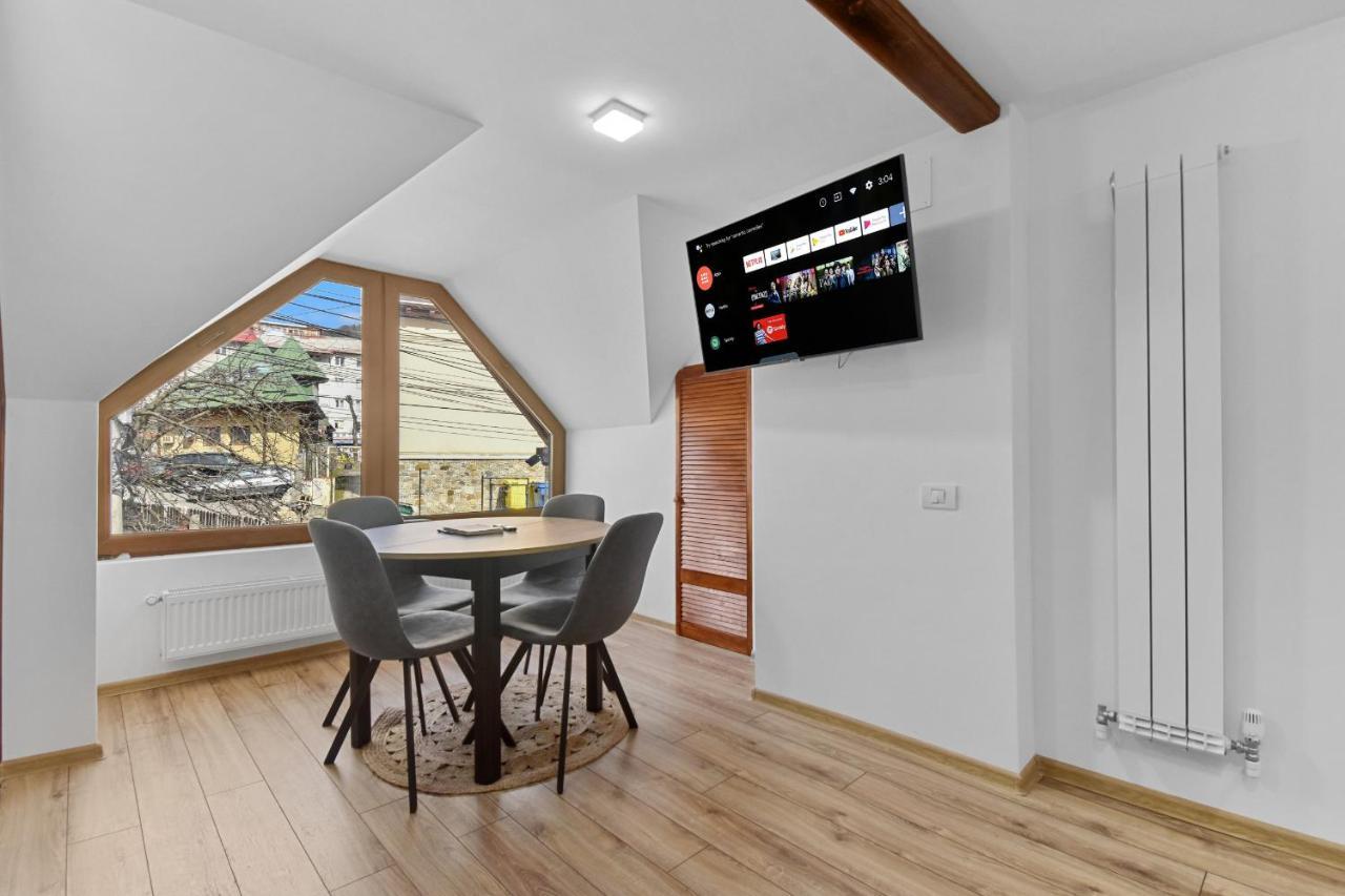 Two Bedrooms Hytta Apartment Синая Экстерьер фото