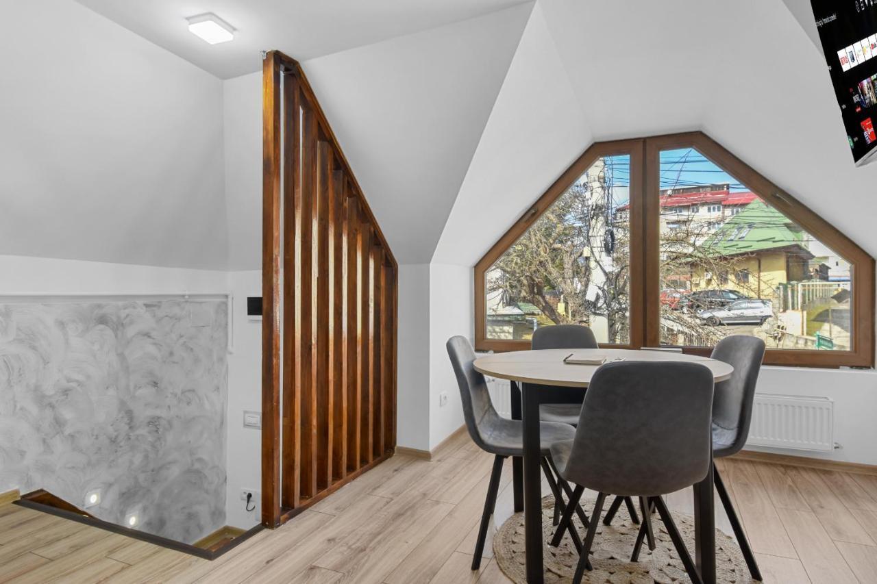 Two Bedrooms Hytta Apartment Синая Экстерьер фото