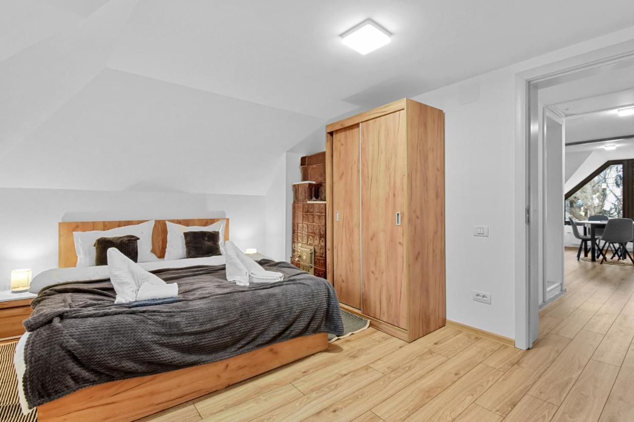 Two Bedrooms Hytta Apartment Синая Экстерьер фото