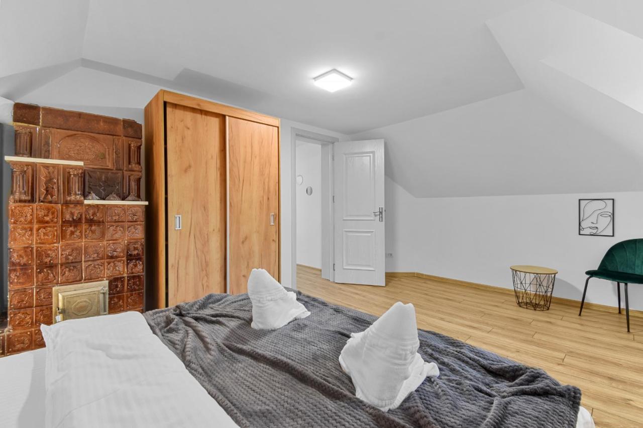 Two Bedrooms Hytta Apartment Синая Экстерьер фото