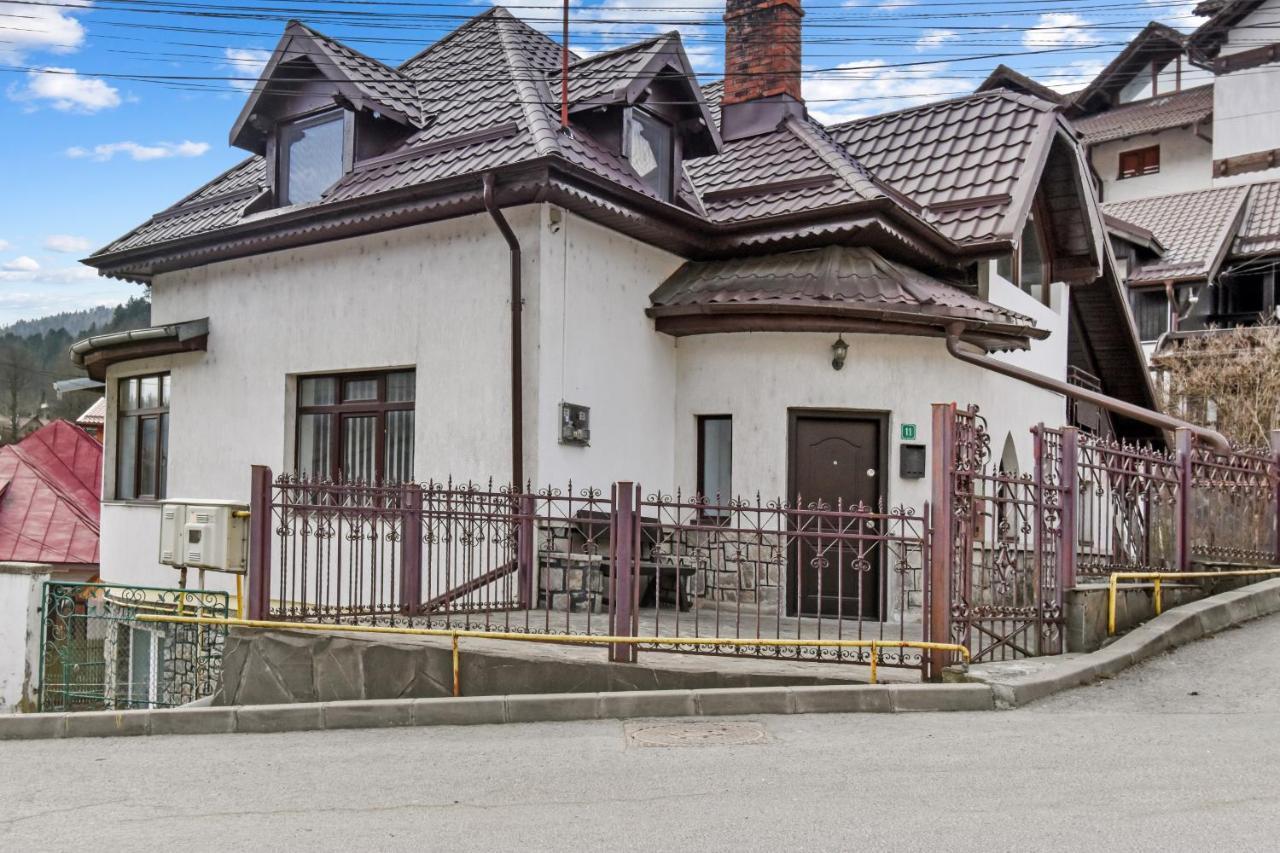 Two Bedrooms Hytta Apartment Синая Экстерьер фото